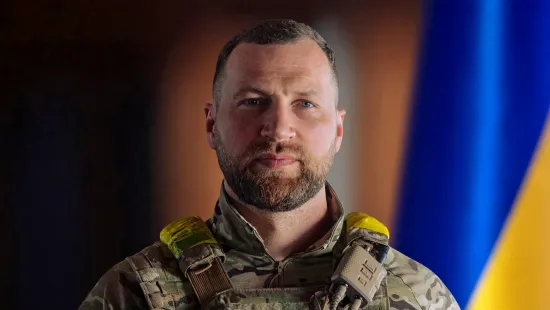 Євгеній Хмара став т.в.о. міністра оборони: рішення Кабміну