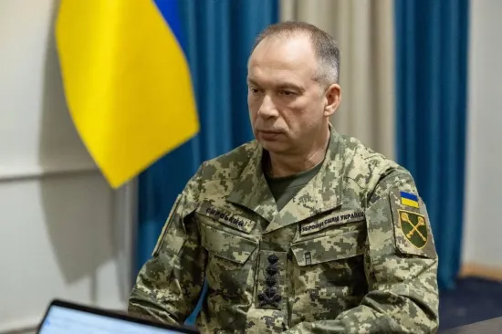 Сирський відповів Федорову: що сказав про дрони та виплати