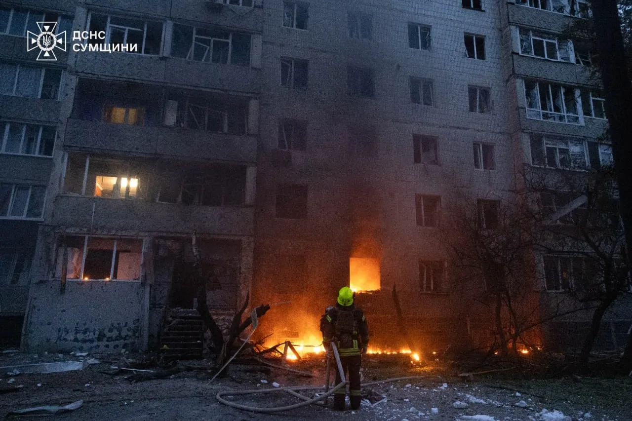 Russian troops have attacked a number of regions in Ukraine; there have been fatalities and dozens of people have been injured