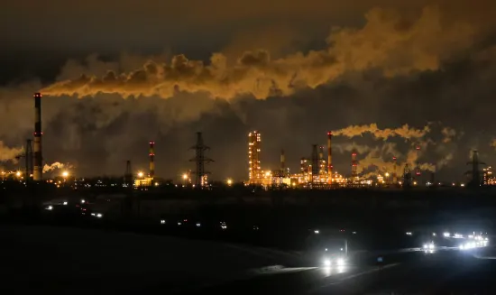 Ukraine reports a strike on Russia's Yaroslavl refinery, production halted