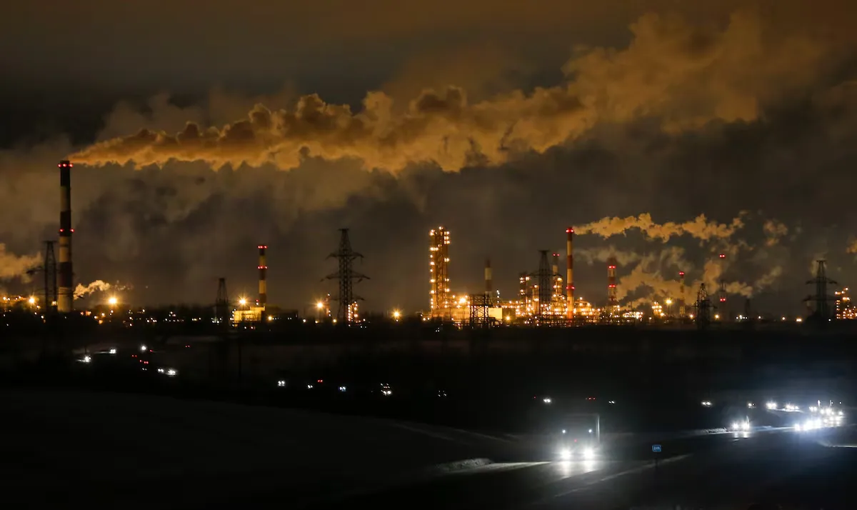 Ukraine reports a strike on Russia's Yaroslavl refinery, production halted