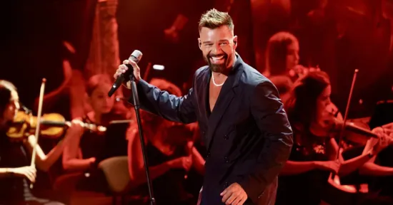 Ricky Martin, who had wanted to visit Ukraine, surprised everyone with a cynical act at a concert in Kazakhstan