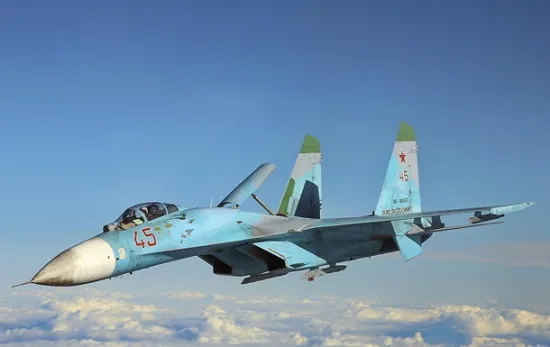 Українські військові підбили російський винищувач МіГ-29