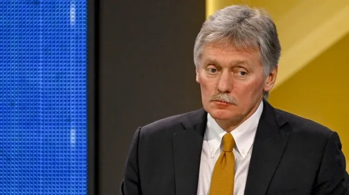Peskov stated that Russia considers the deployment of NATO troops in Ukraine to be unacceptable