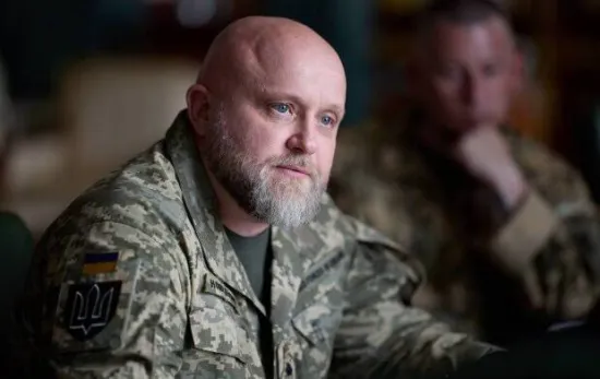Volodymyr Horbatyuk may be appointed head of the General Staff: no official decision has yet been made