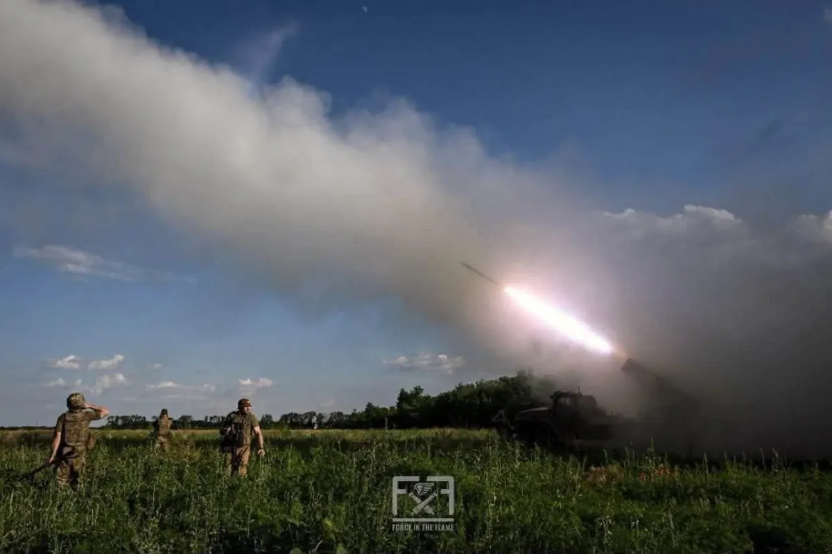 Генштаб повідомив про 219 боєзіткнень на фронті за добу та втрати армії РФ