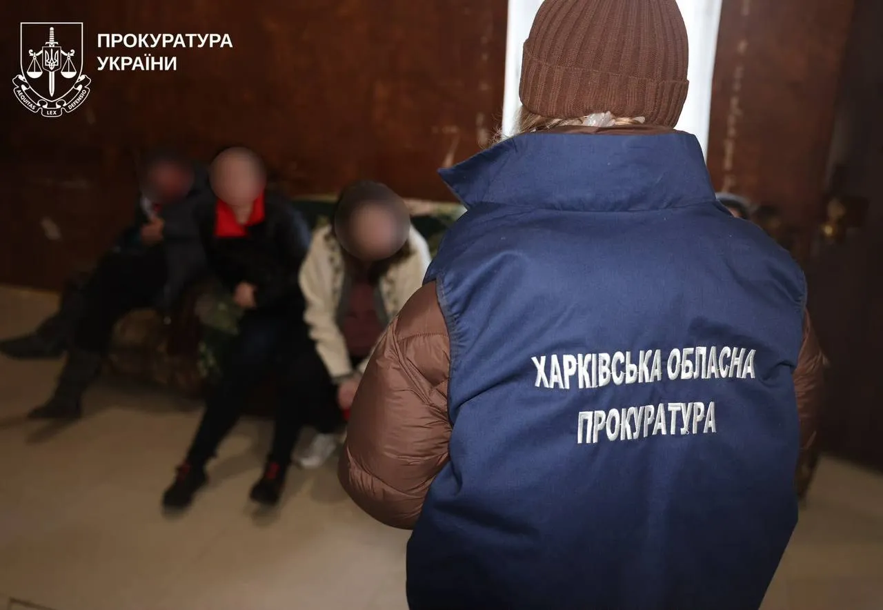 Two so-called rehabilitation centres in Kharkiv have been exposed for illegally detaining people
