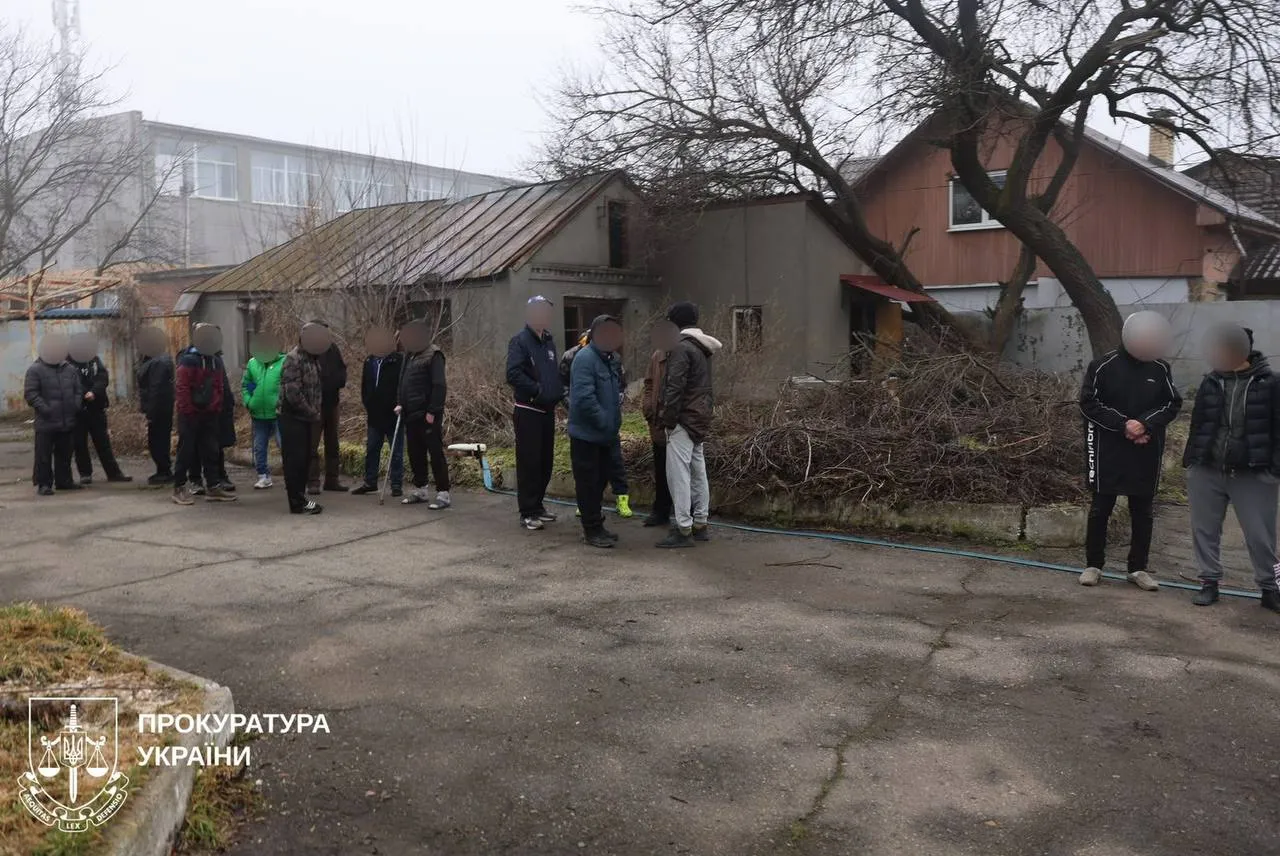 Two so-called rehabilitation centres in Kharkiv have been exposed for illegally detaining people