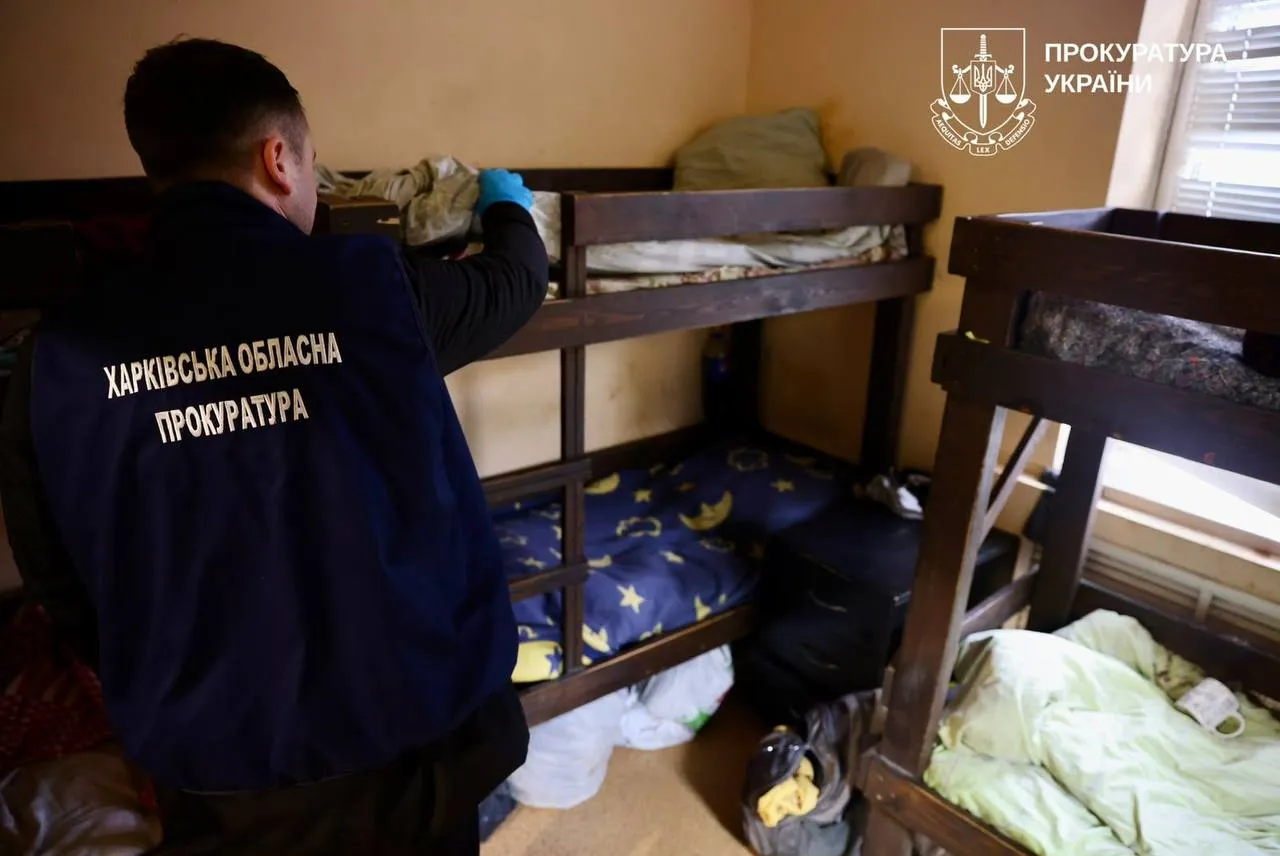 Two so-called rehabilitation centres in Kharkiv have been exposed for illegally detaining people
