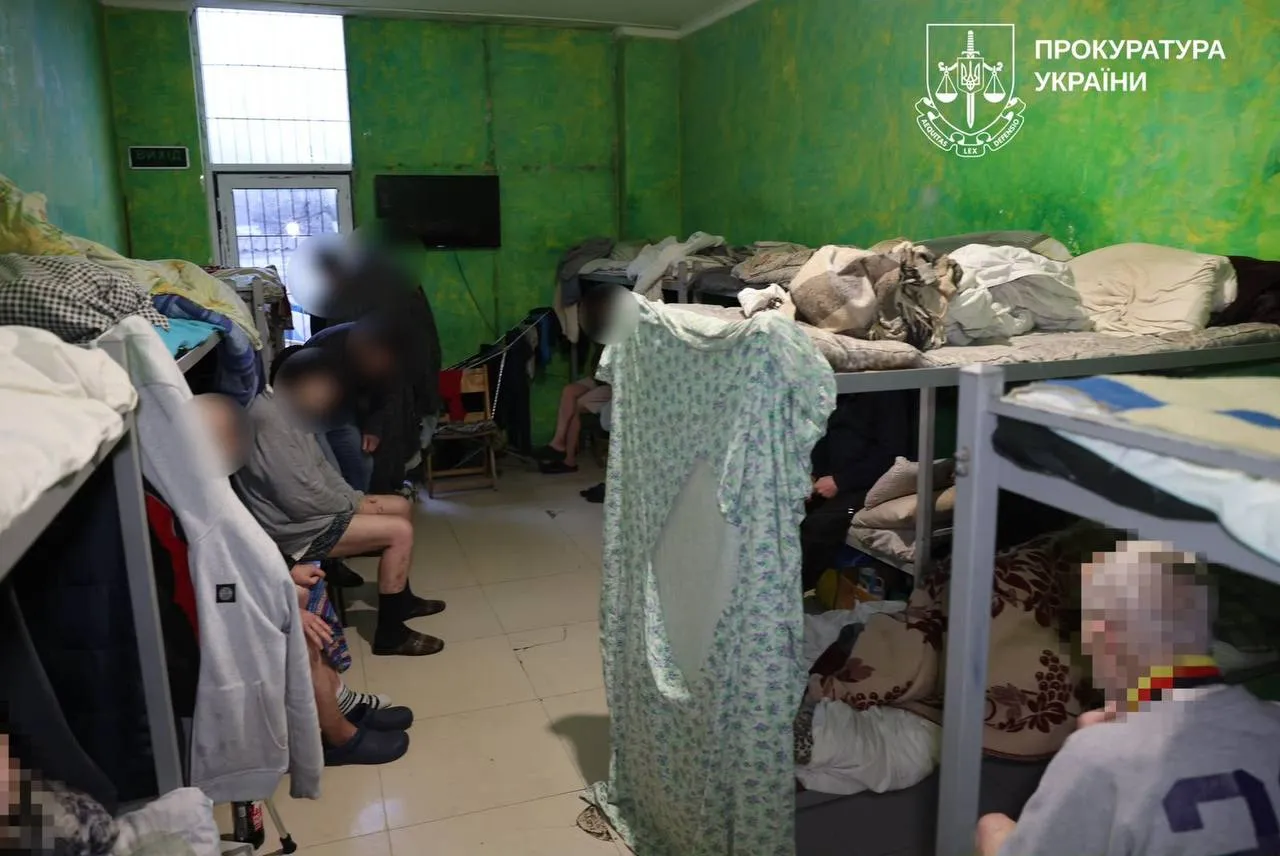 Two so-called rehabilitation centres in Kharkiv have been exposed for illegally detaining people