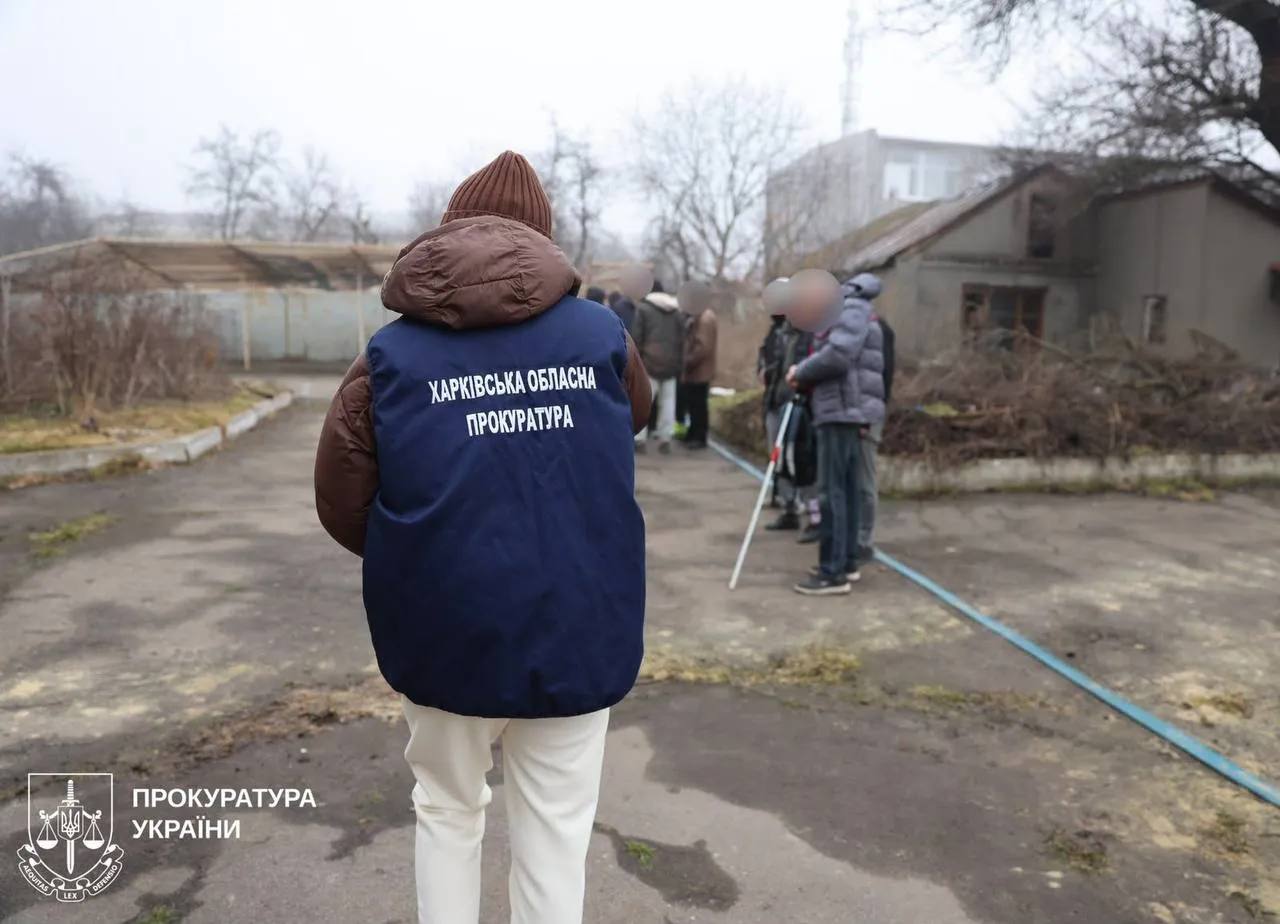 Two so-called rehabilitation centres in Kharkiv have been exposed for illegally detaining people