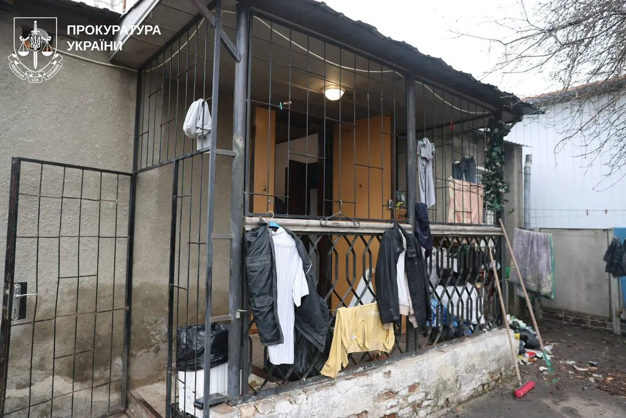 Two so-called rehabilitation centres in Kharkiv have been exposed for illegally detaining people