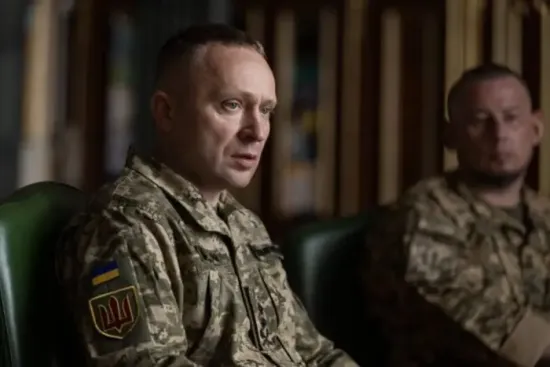 Mykhailo Drapatiy is wanted by the Russian Federation: what is he accused of?