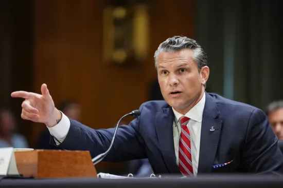 У Сенаті США поставили під сумнів стратегію адміністрації Трампа щодо війни з Іраном