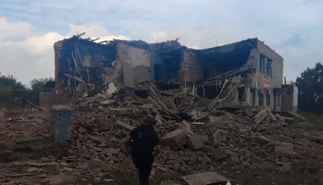Російські війська атакували дев'ять областей України, є загиблі та поранені
