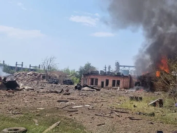 Російські війська атакували дев'ять областей України, є загиблі та поранені