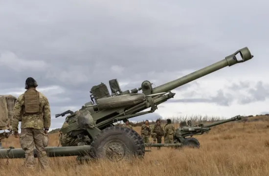 В Україні почнуть виробляти британські гаубиці L119