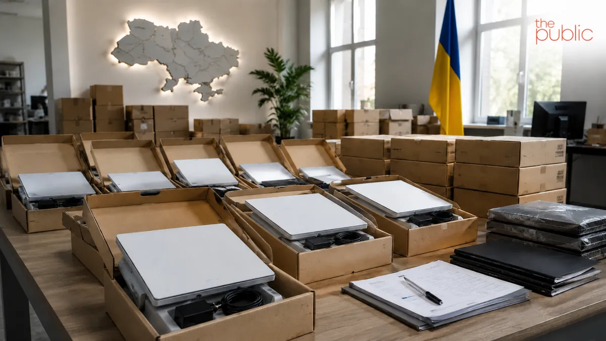 Фонд розвитку інновацій планує закупити 860 Starlink Mini за 17 мільйонів
