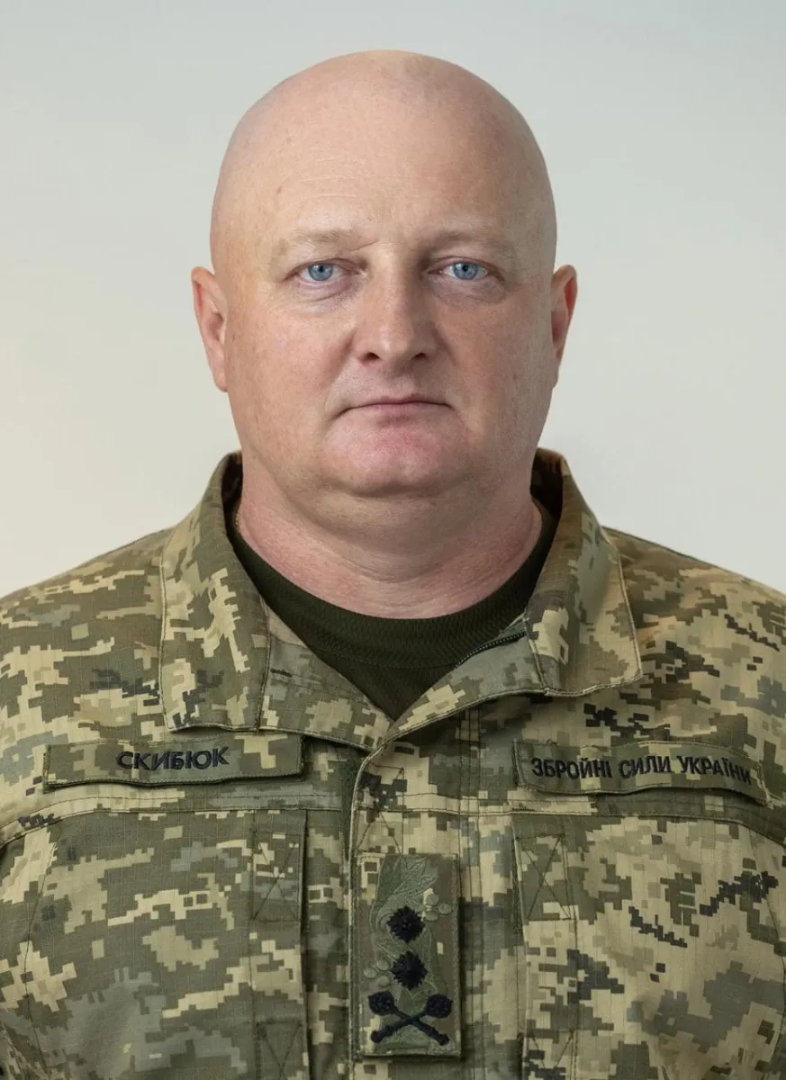 Ігор Скибюк стане новим начальником Генштабу ЗСУ