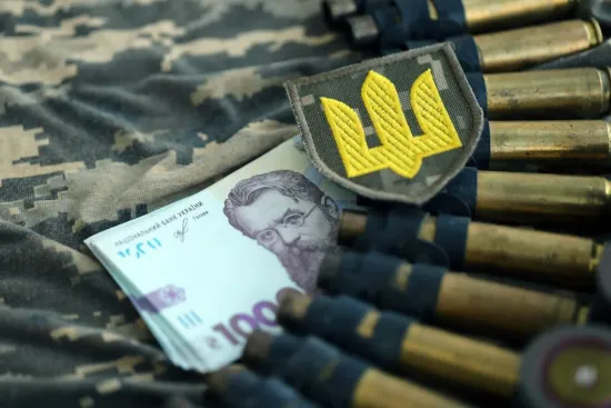 After the war, the military levy may be replaced by a reconstruction tax — the government is discussing the idea with the IMF