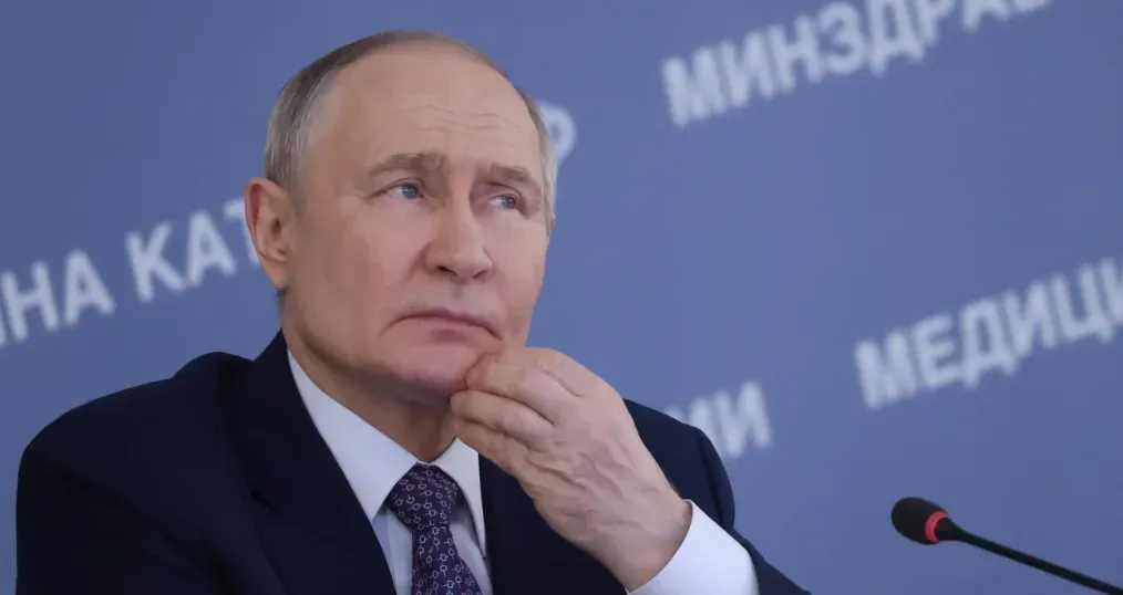 Putin is only prepared to return to the negotiating table once the Donbas has been seized — Bloomberg