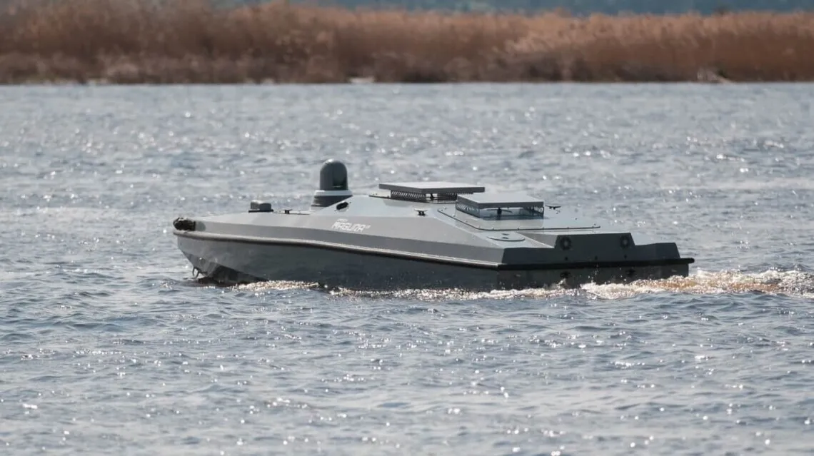 The US is set to begin manufacturing Ukrainian Magura maritime drones for the first time – the same drones that sank ships belonging to the Russian Black Sea Fleet