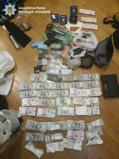 У Запоріжжі викрили злочинну групу у справі про крадіжку майна вартістю майже 2 млн грн