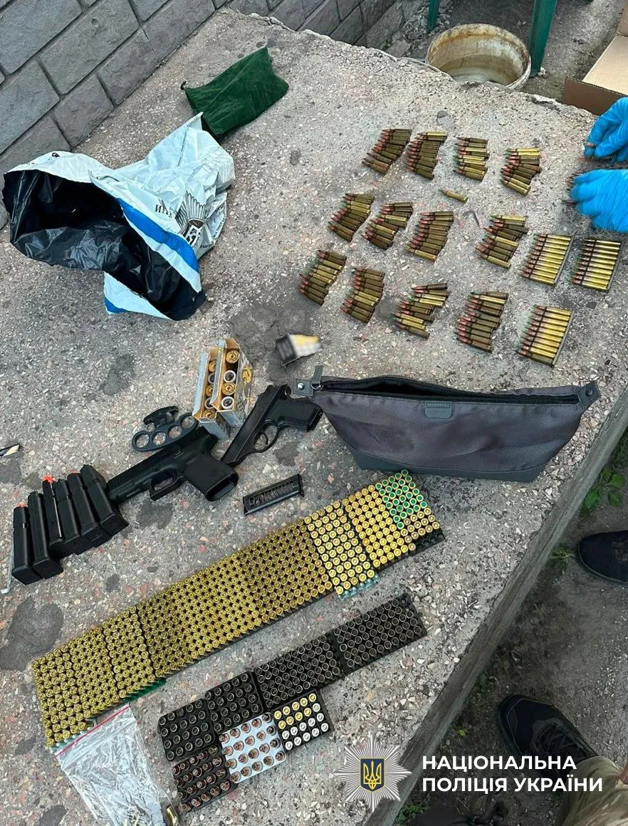 A criminal gang has been uncovered in Zaporizhzhia in connection with the theft of property worth nearly 2 million hryvnias