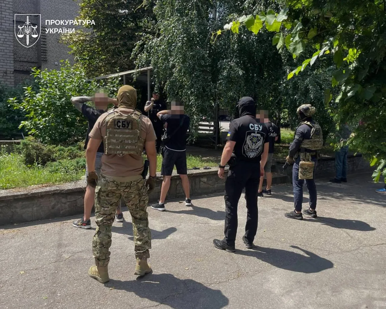 A criminal gang has been uncovered in Zaporizhzhia in connection with the theft of property worth nearly 2 million hryvnias