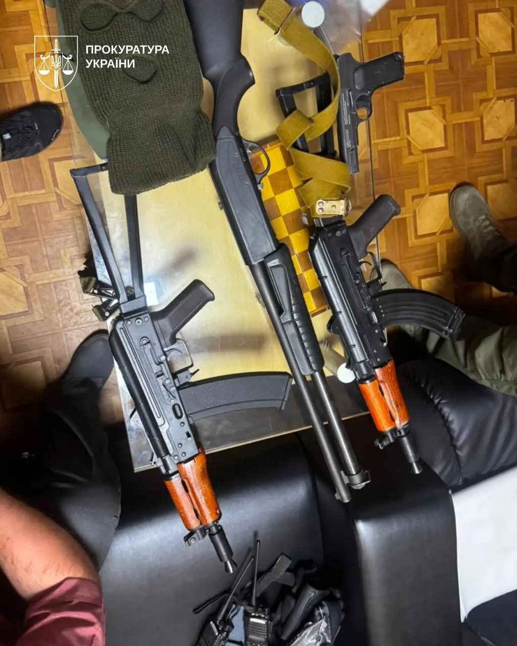 A criminal gang has been uncovered in Zaporizhzhia in connection with the theft of property worth nearly 2 million hryvnias