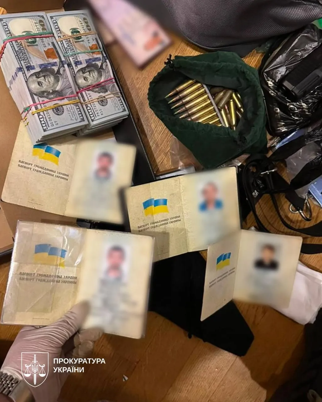 A criminal gang has been uncovered in Zaporizhzhia in connection with the theft of property worth nearly 2 million hryvnias
