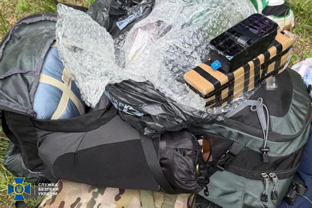 Two suspects have been arrested in the Chernihiv region on suspicion of plotting to carry out acts of sabotage on the railway at the behest of the Russian Federation