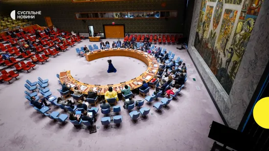 Ukraine calls for a UN Security Council meeting over Russia’s attacks on civilian vessels