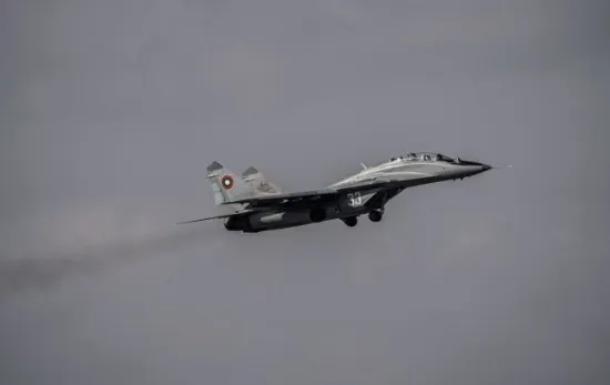 A NATO country has asked Poland for MiG-29s intended for Ukraine