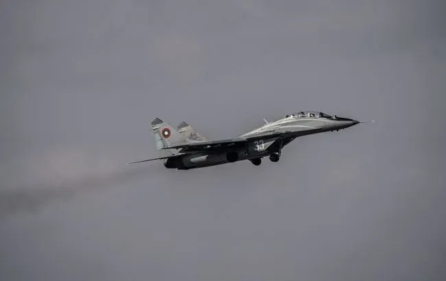 A NATO country has asked Poland for MiG-29s intended for Ukraine