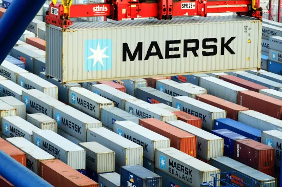Logistics giant Maersk has suspended its service near Odesa: reasons and implications for Ukraine