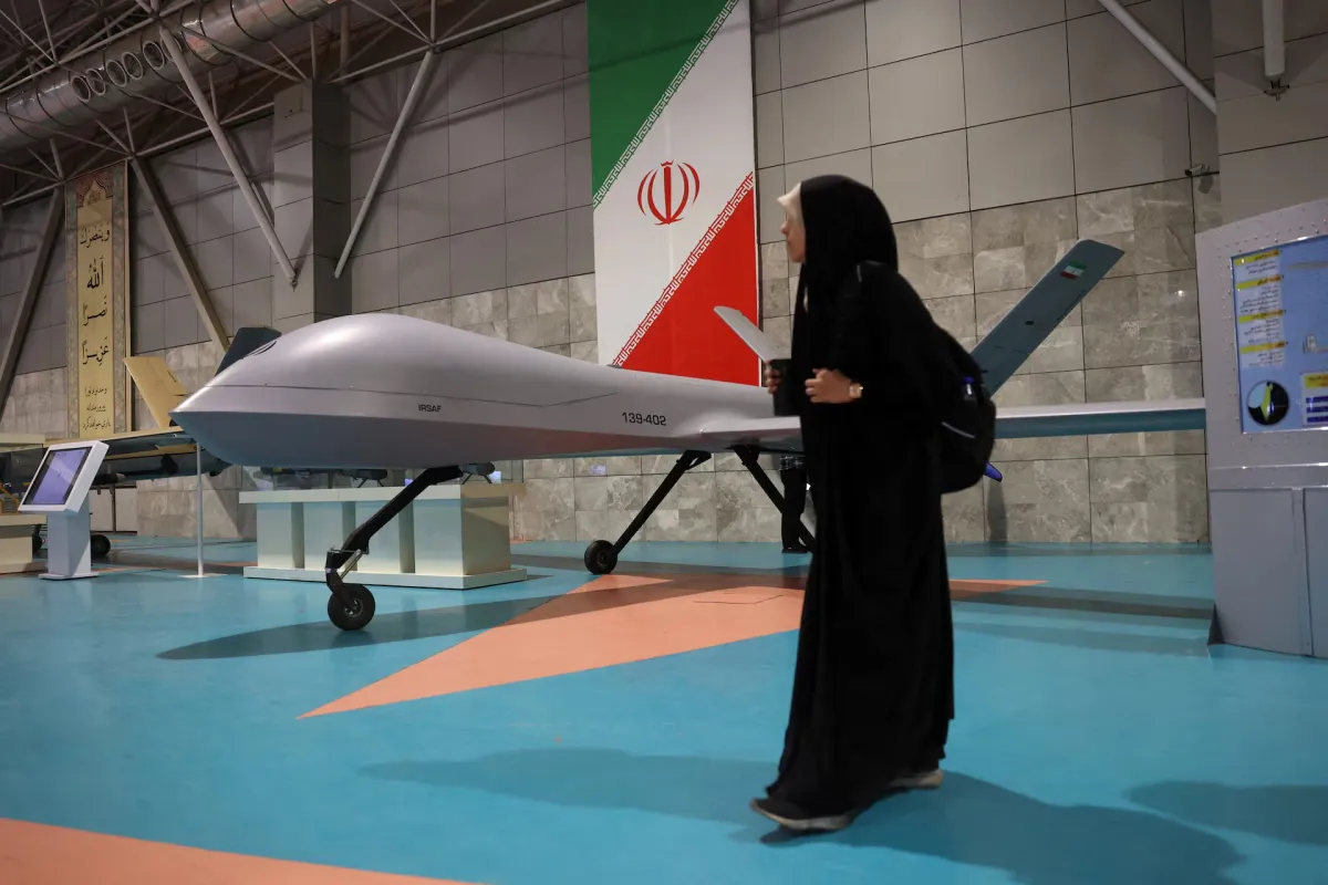 US intelligence is investigating Russia’s possible involvement in Iran’s attacks on CIA facilities
