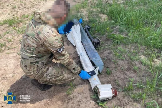 The Russians have once again used depleted uranium munitions in their attacks on Ukraine — SBU