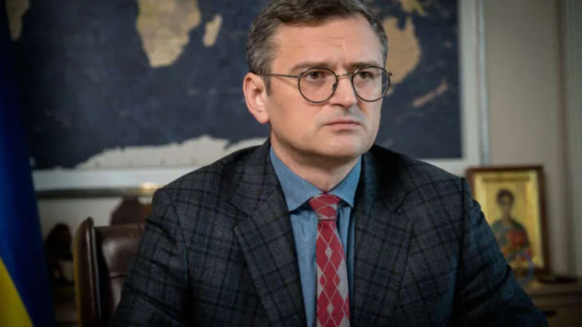 Дмитро Кулеба попередив про «тотальну війну» та перебої з продуктами