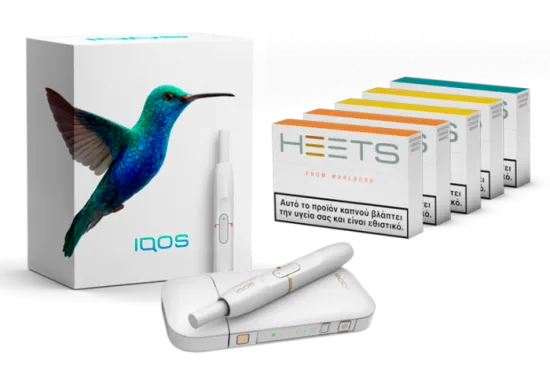 HEETS та Fiit зникають із продажу в Україні: що буде зі старими IQOS