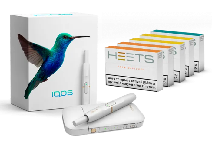 HEETS and Fiit are being phased out in Ukraine: what will happen to existing IQOS devices?
