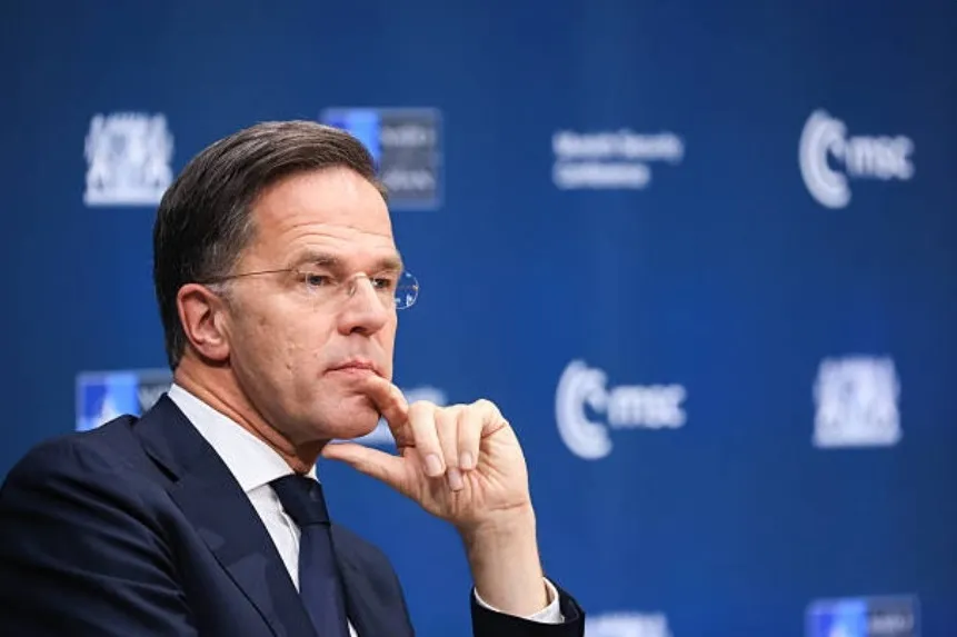 NATO Secretary General Rutte to join Ramstein meeting on 16 December