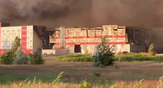 Goodwine has assessed the damage following the Russian missile strike: some products will be temporarily out of stock