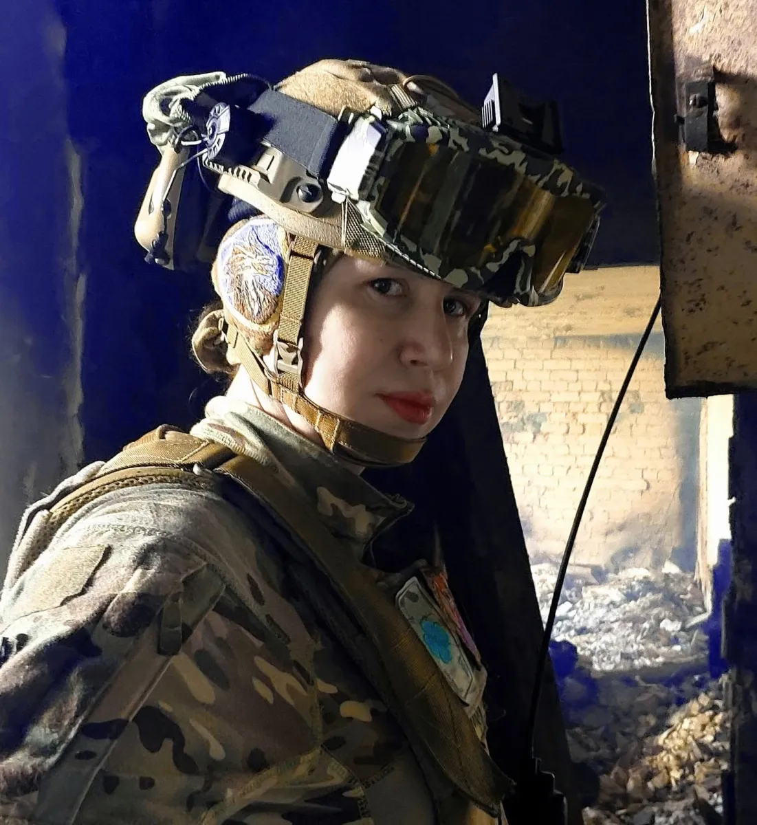 Tetyana Chornovol called on Daria Kalenyuk’s husband to enlist voluntarily in the Armed Forces of Ukraine