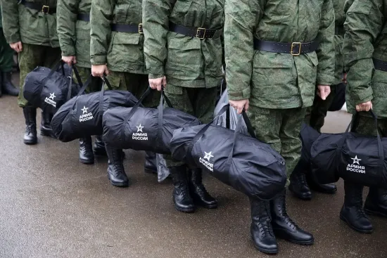 Mobilisation in Russia: The Kremlin is preparing for possible unrest