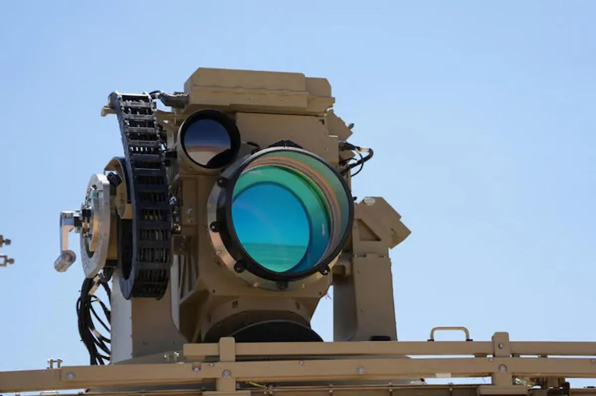 Ukraine could receive combat laser systems within the next few months