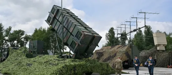 The PURL mechanism: Ukraine has raised nearly $7 billion for critical military equipment over the past year