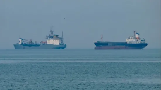 Чорне море: Росія оголосила свою зону небезпечною для суден