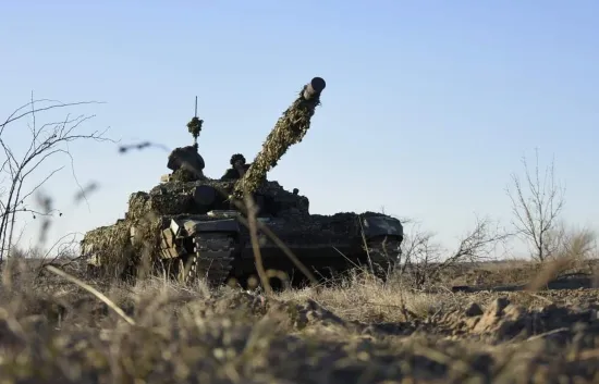 Підрозділи Сил оборони України в зоні відповідальності УВ “Схід” відбили 46 штурмів РФ на Покровському напрямку та стримують резерви ворога