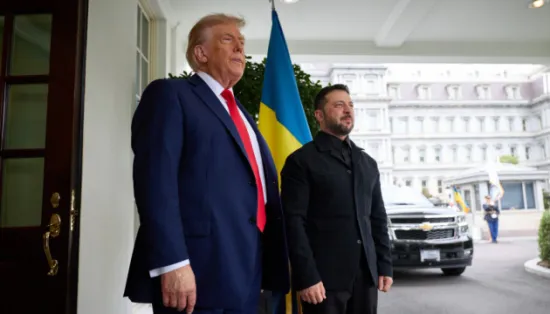 Zelenskyy is set to meet Trump next week during his visit to the US